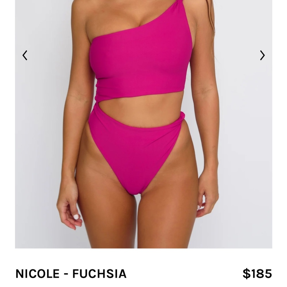 Skatie Nicole one piece